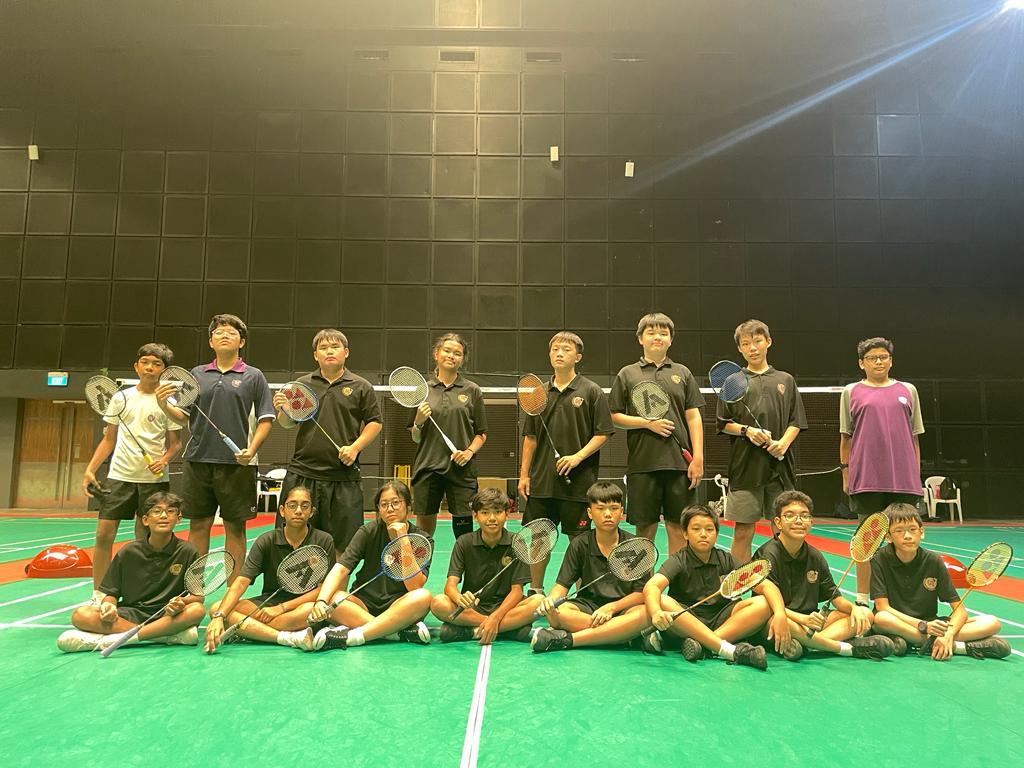 Badminton CCA