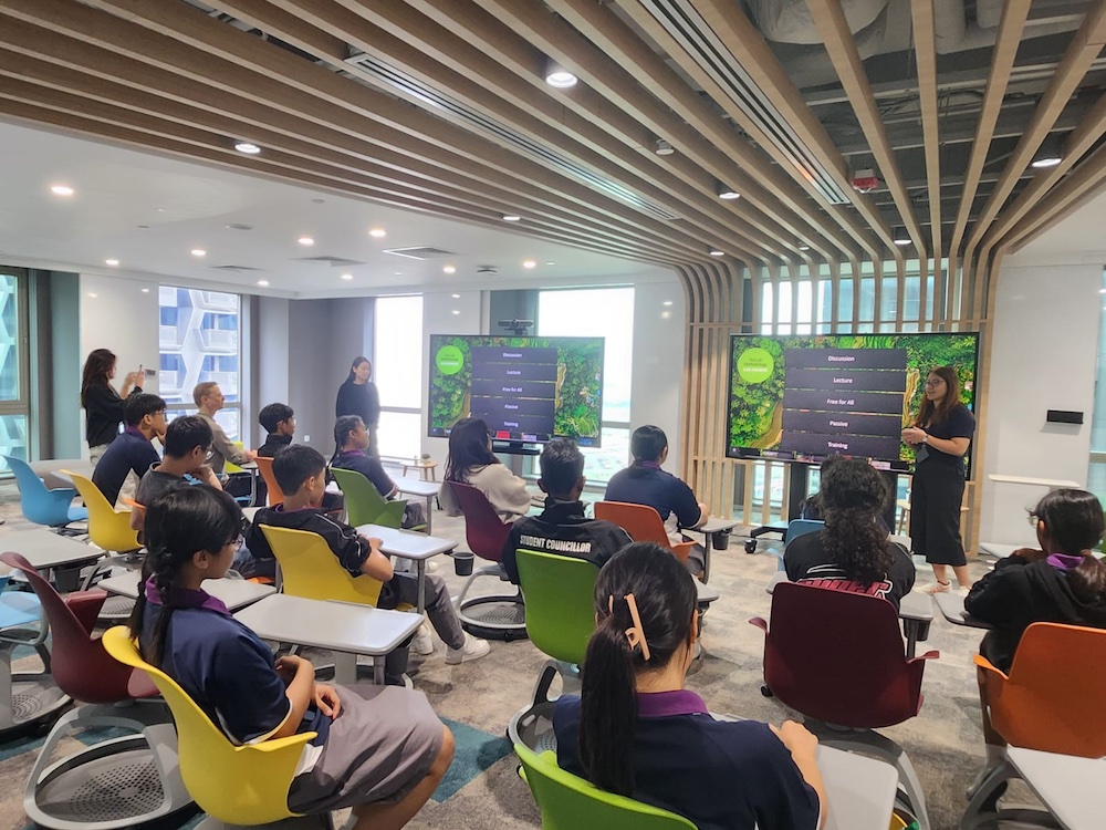 Deloitte-NorthLight Mentorship session @ Deloitte Singapore