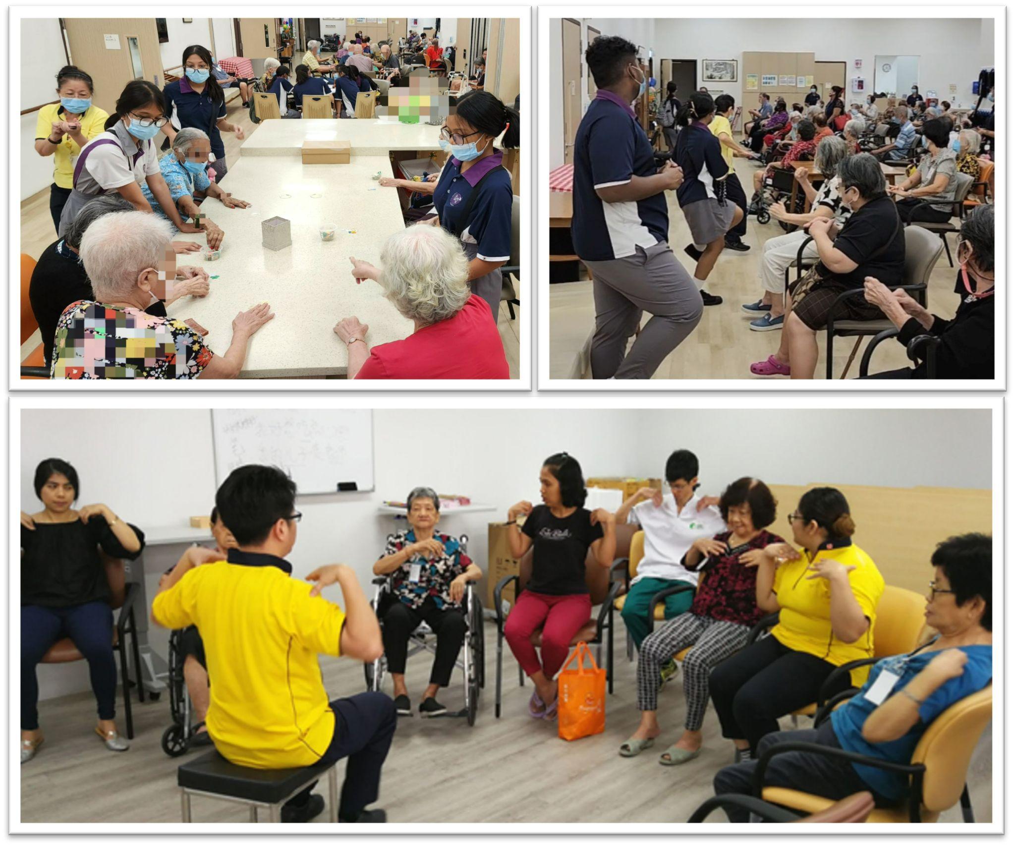 Community Care Activities & Services