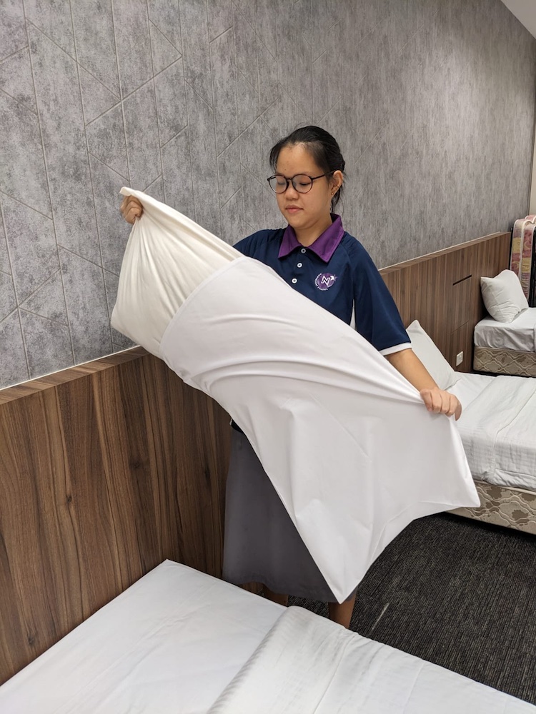 Housekeeping Service