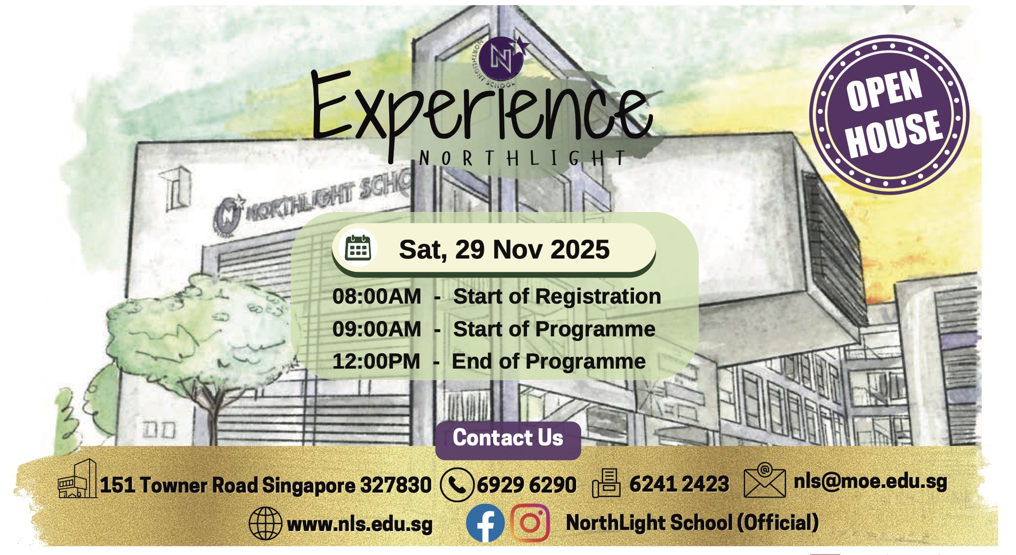 Experience NorthLight 2025