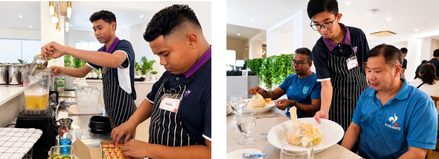 Food & Beverage Service