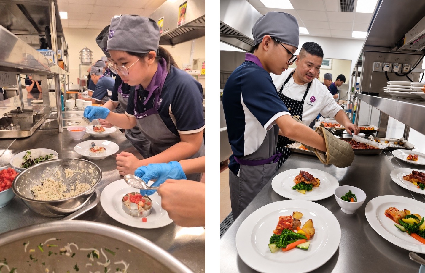 Food Preparation