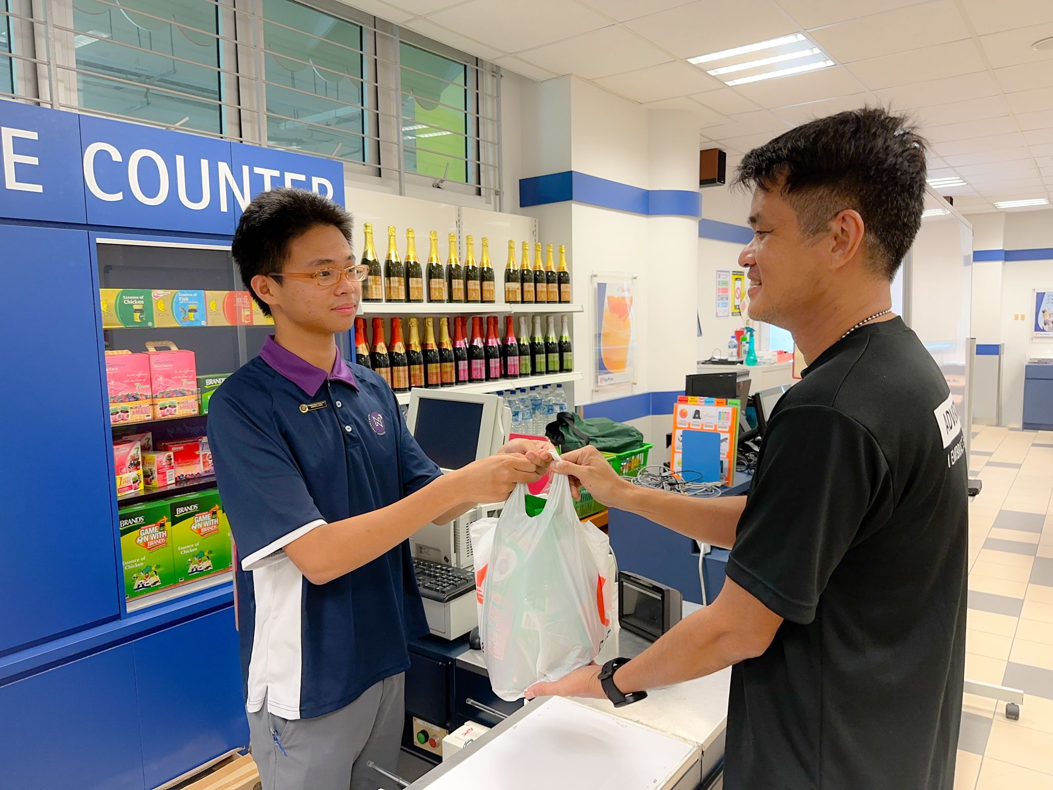 Point-of-Sale Operations