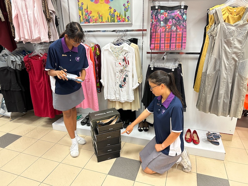 Basic Retail Operations