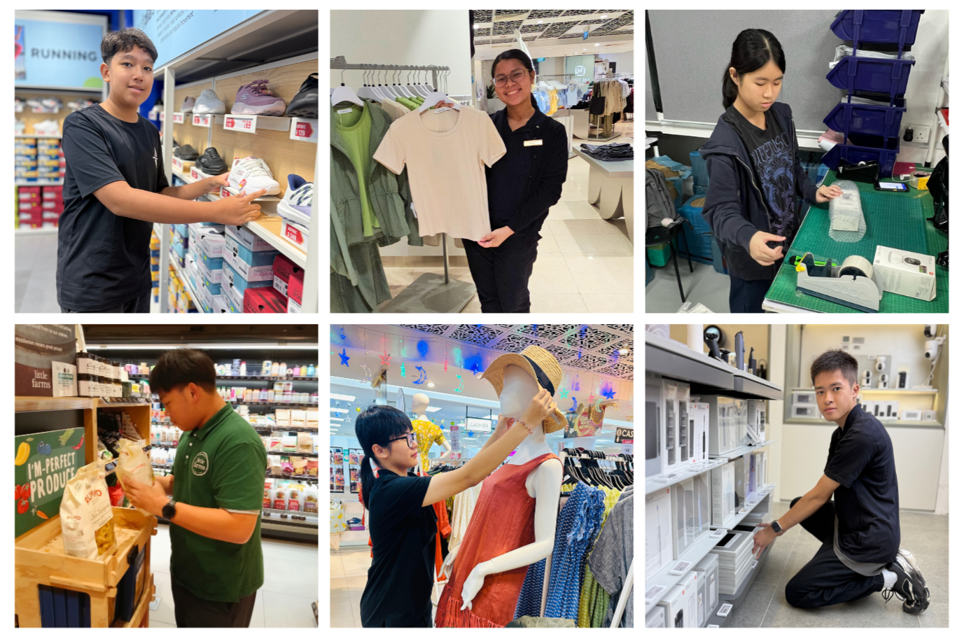 Industry Experiential Programme (IEP) - Retail